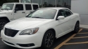 2012 Chrysler 200 S